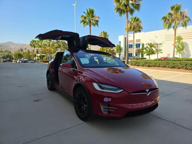 2018 Tesla Model X 100D for sale in Riverside, CA