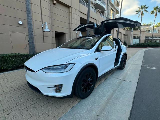2018 Tesla Model X 75D