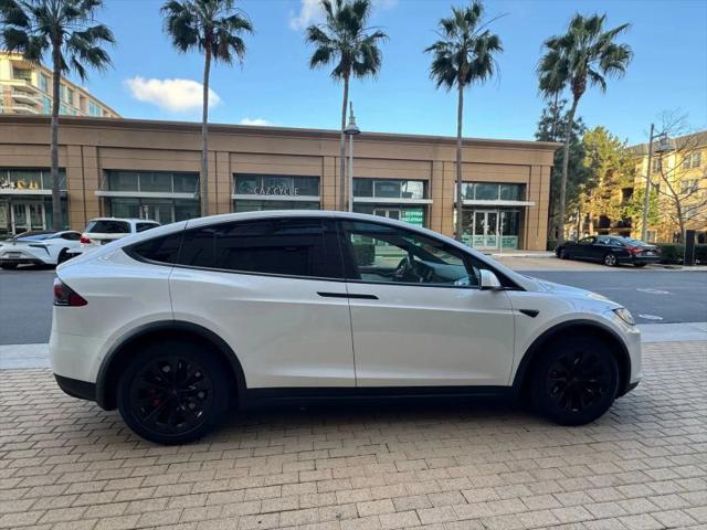 2018 Tesla Model X 75D