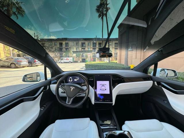 2018 Tesla Model X 75D