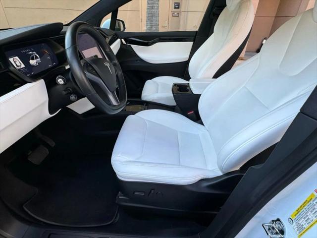 2018 Tesla Model X 75D