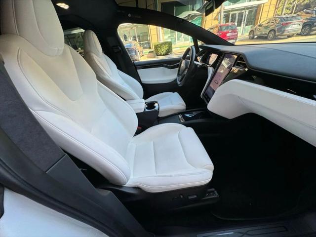2018 Tesla Model X 75D