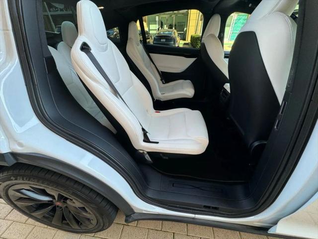 2018 Tesla Model X 75D