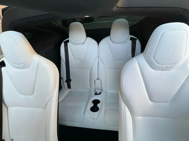 2018 Tesla Model X 75D