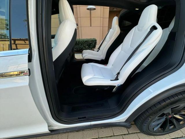 2018 Tesla Model X 75D