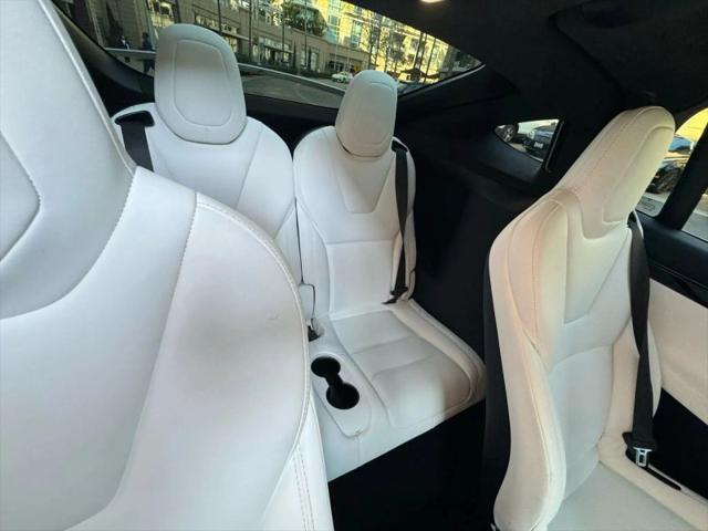 2018 Tesla Model X 75D
