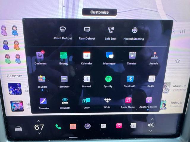 2018 Tesla Model X 75D