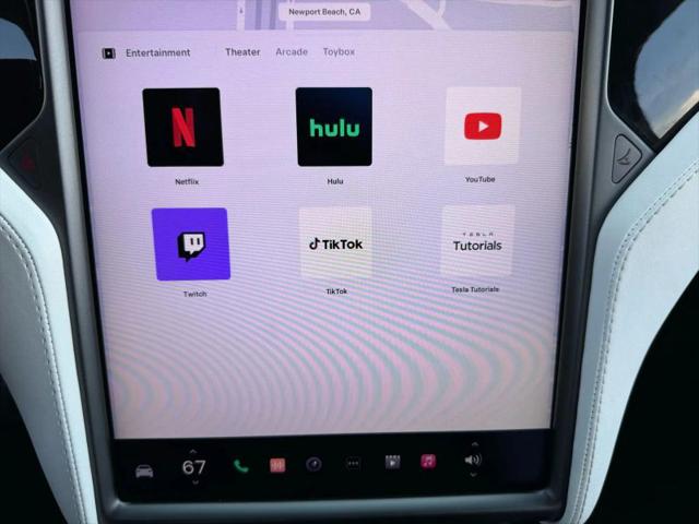2018 Tesla Model X 75D