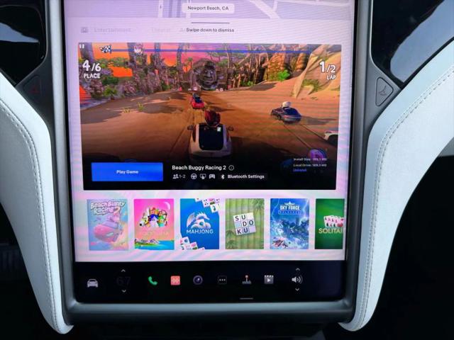 2018 Tesla Model X 75D