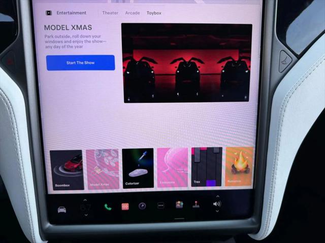 2018 Tesla Model X 75D