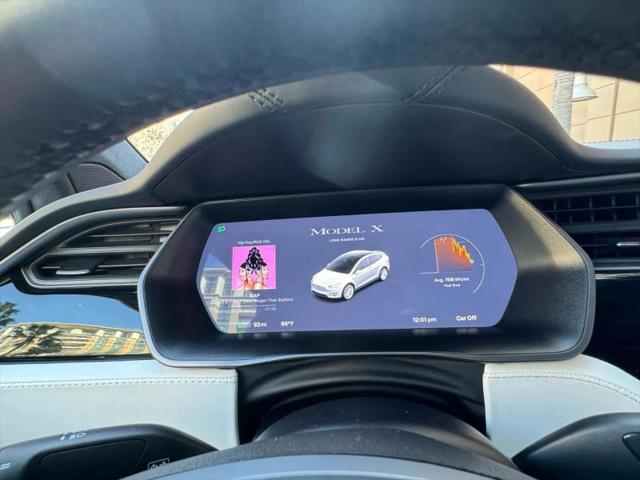 2018 Tesla Model X 75D