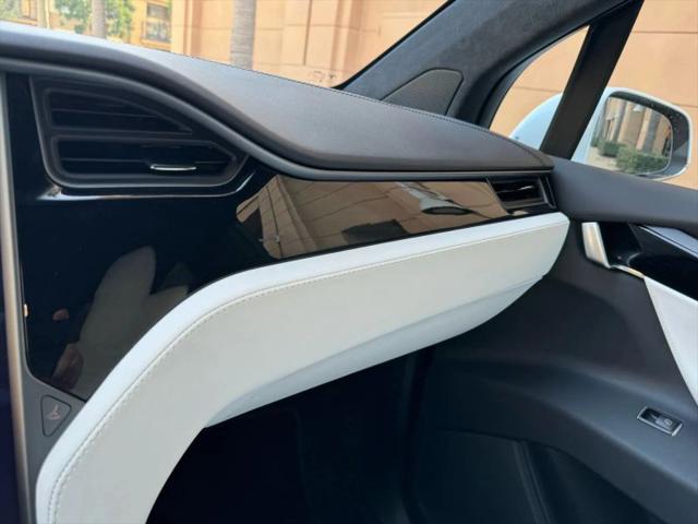 2018 Tesla Model X 75D