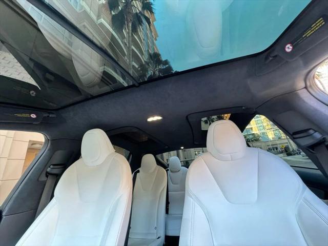 2018 Tesla Model X 75D