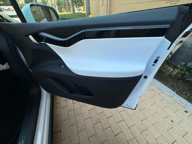 2018 Tesla Model X 75D