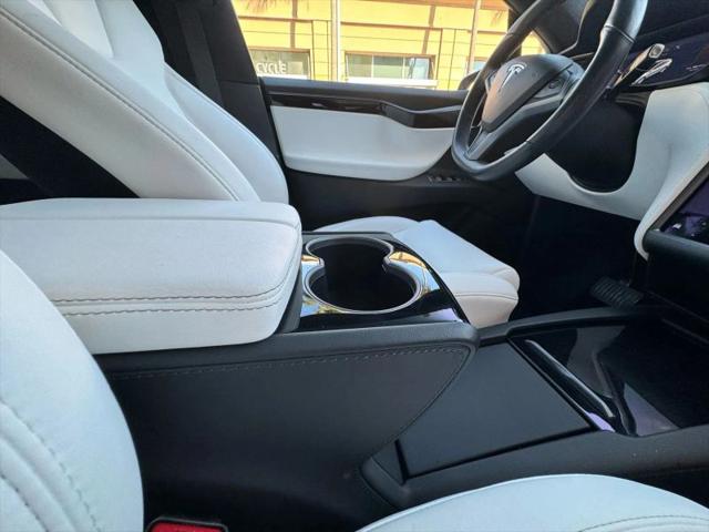 2018 Tesla Model X 75D