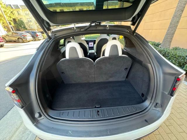 2018 Tesla Model X 75D