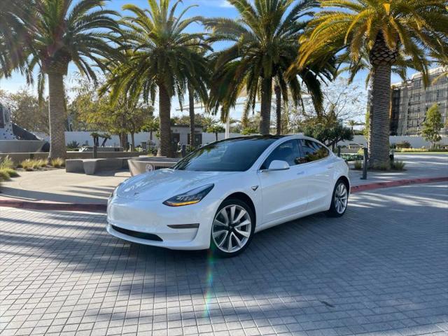 2019 Tesla Model 3 Standard Range Plus