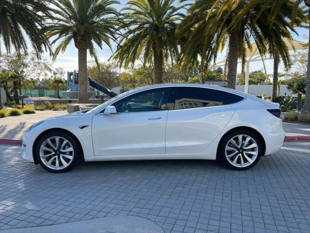 2019 Tesla Model 3 Standard Range Plus