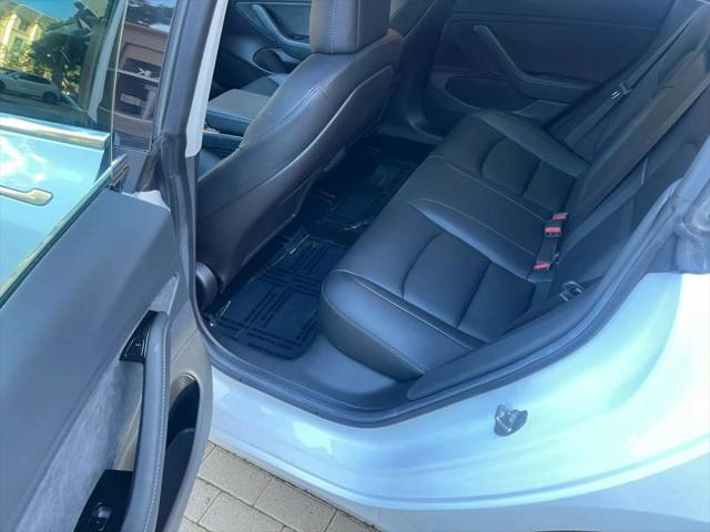 2019 Tesla Model 3 Standard Range Plus