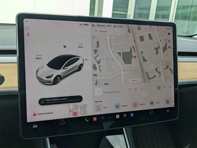 2019 Tesla Model 3 Standard Range Plus