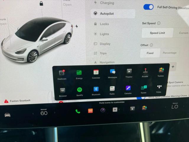 2019 Tesla Model 3 Standard Range Plus