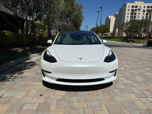 2021 Tesla Model 3 Standard Range Plus Rear-Wheel Drive