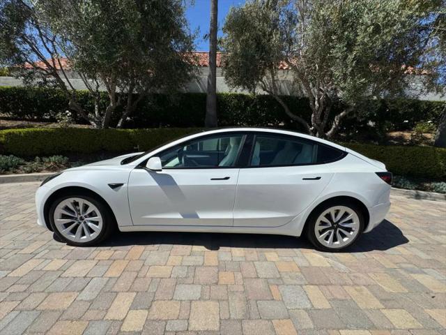 2021 Tesla Model 3 Standard Range Plus Rear-Wheel Drive
