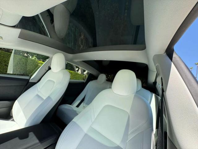 2021 Tesla Model 3 Standard Range Plus Rear-Wheel Drive