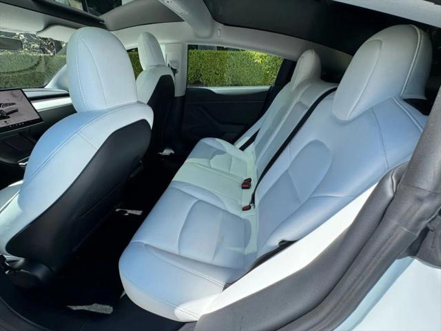 2021 Tesla Model 3 Standard Range Plus Rear-Wheel Drive