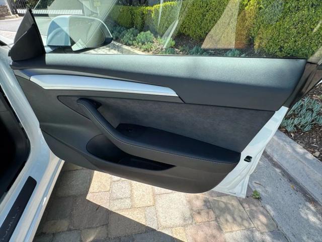 2021 Tesla Model 3 Standard Range Plus Rear-Wheel Drive