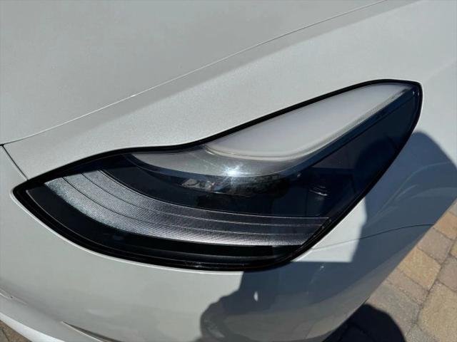 2021 Tesla Model 3 Standard Range Plus Rear-Wheel Drive