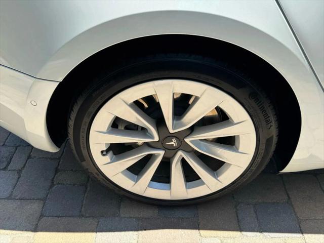 2021 Tesla Model 3 Standard Range Plus Rear-Wheel Drive