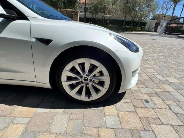2021 Tesla Model 3 Standard Range Plus Rear-Wheel Drive