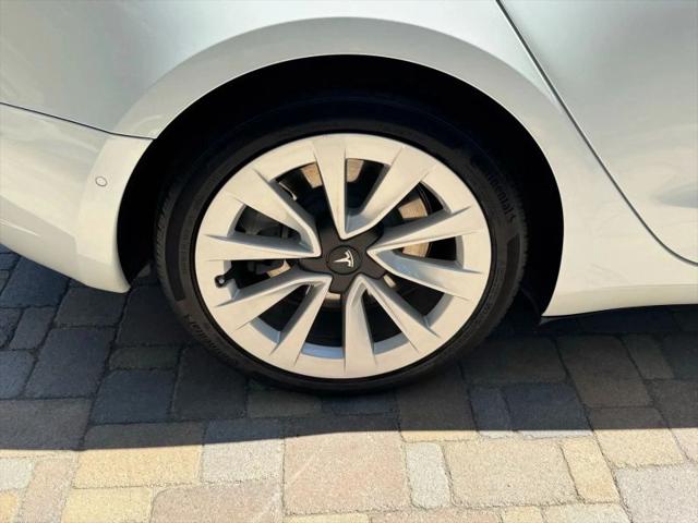 2021 Tesla Model 3 Standard Range Plus Rear-Wheel Drive