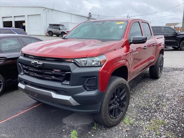 2024 Chevrolet Colorado 4WD Trail Boss