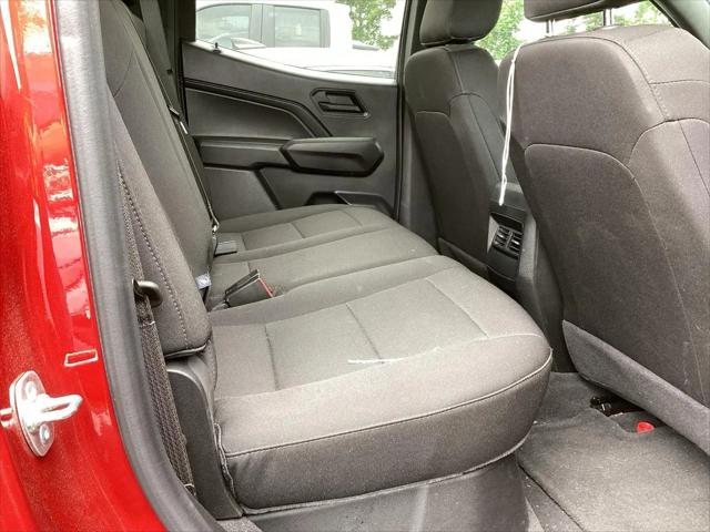 2024 Chevrolet Colorado 4WD Trail Boss
