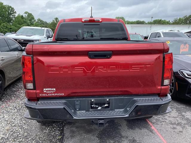 2024 Chevrolet Colorado 4WD Trail Boss