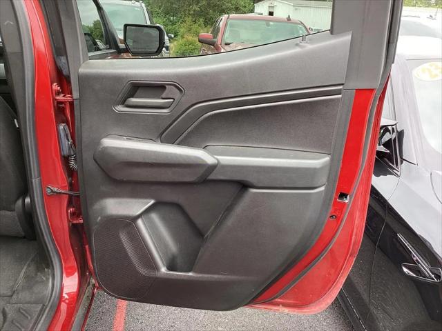 2024 Chevrolet Colorado 4WD Trail Boss