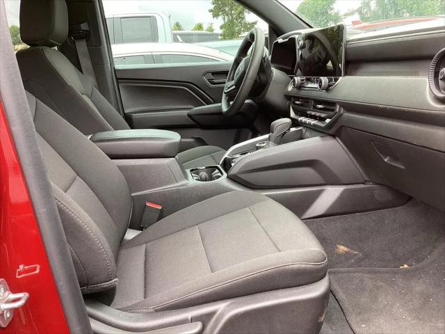 2024 Chevrolet Colorado 4WD Trail Boss