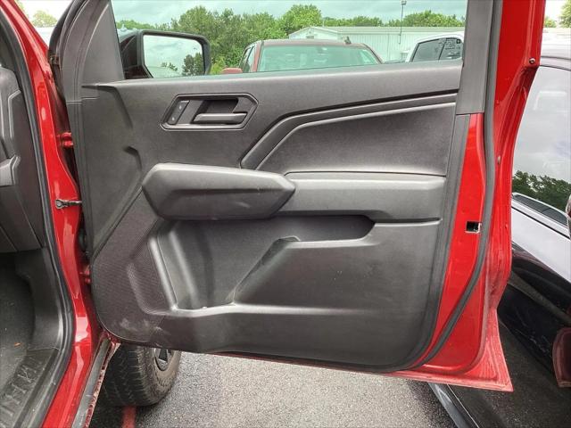 2024 Chevrolet Colorado 4WD Trail Boss