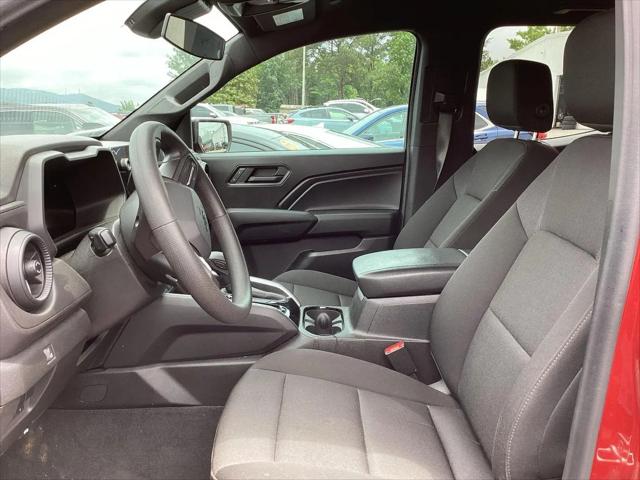 2024 Chevrolet Colorado 4WD Trail Boss