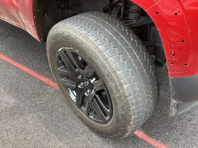 2024 Chevrolet Colorado 4WD Trail Boss