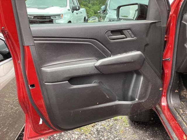 2024 Chevrolet Colorado 4WD Trail Boss