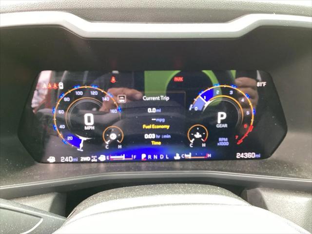 2024 Chevrolet Colorado 4WD Trail Boss