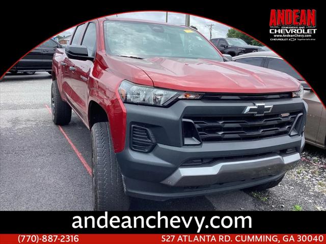 2024 Chevrolet Colorado 4WD Trail Boss for sale in Cumming, GA