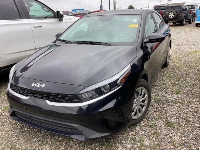 2024 Kia Forte LX