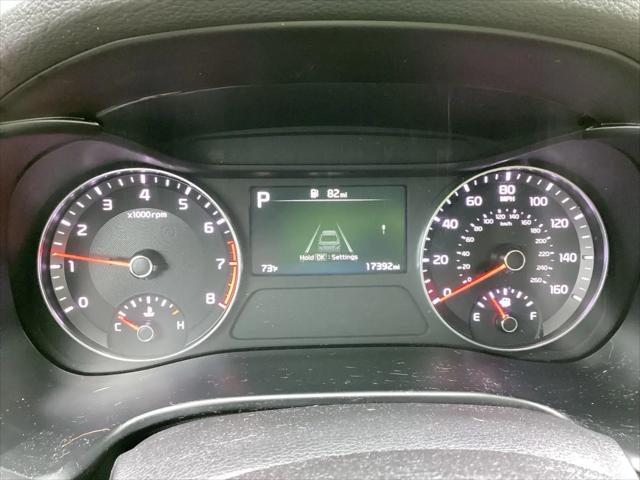 2024 Kia Forte LX