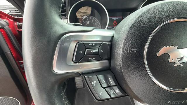 2021 Ford Mustang GT Premium Convertible
