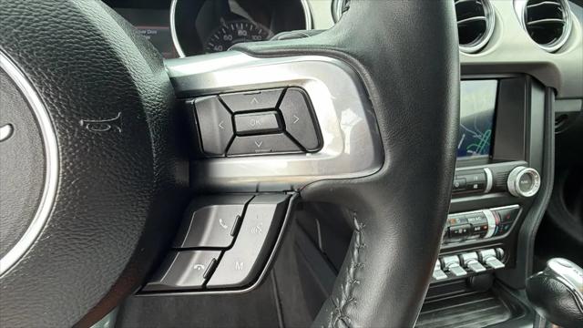 2021 Ford Mustang GT Premium Convertible