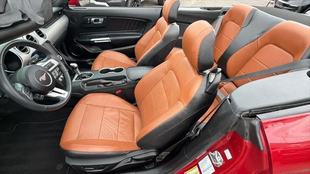 2021 Ford Mustang GT Premium Convertible